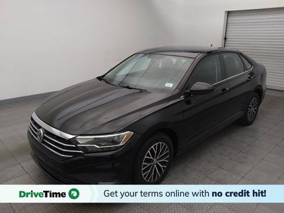 Used 2021 Volkswagen Jetta SE
