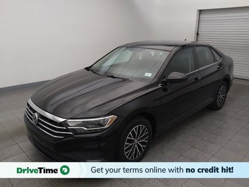 Used 2021 Volkswagen Jetta SE FWD image 1