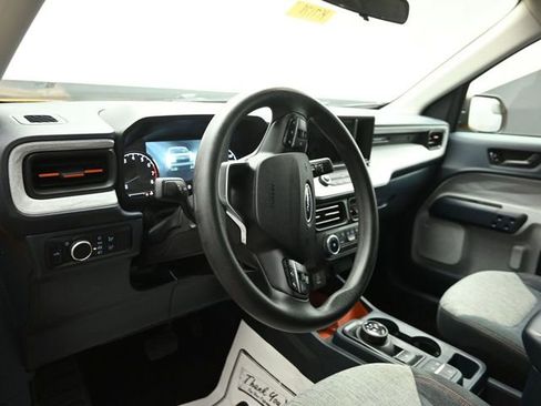 Certified 2022 Ford Maverick XLT w/ Equipment Group 300A Standard image 11