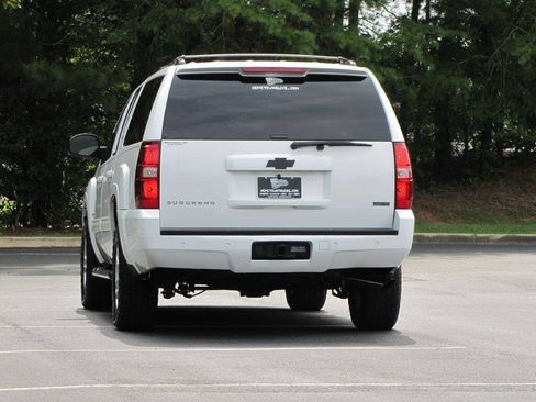 Used 2012 Chevrolet Suburban LT w/ Suspension Package, Off-Road AWD/4WD image 11