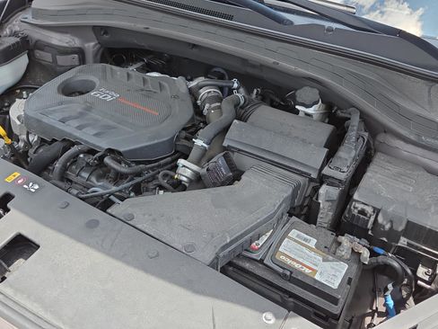Used 2020 Hyundai Santa Fe Limited FWD image 21