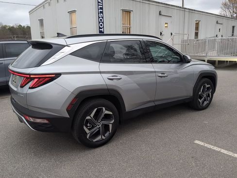 Used 2023 Hyundai Tucson Limited image 8