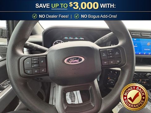 Certified 2024 Ford F250 XL w/ STX Appearance Package AWD/4WD image 18
