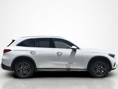 New 2026 Mercedes-Benz GLC 300 4MATIC image 6
