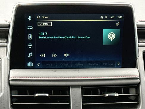 Certified 2024 Chevrolet Tahoe RST w/ Luxury Package image 23