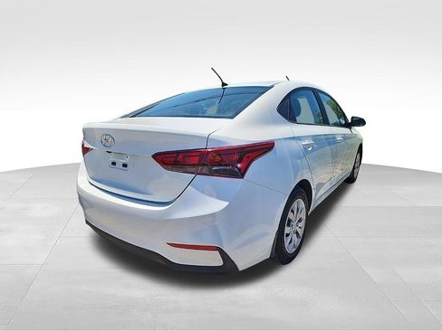 Used 2022 Hyundai Accent SE FWD image 7