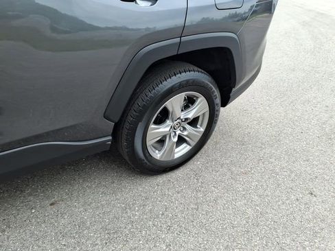 Certified 2025 Toyota RAV4 XLE AWD/4WD image 5