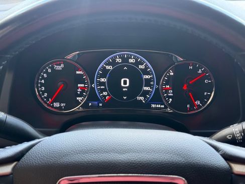 Used 2022 GMC Acadia Denali FWD image 16