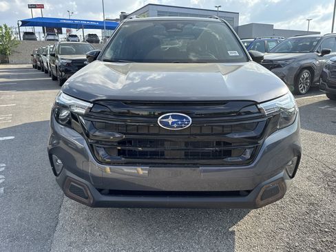 New 2026 Subaru Forester Sport image 8