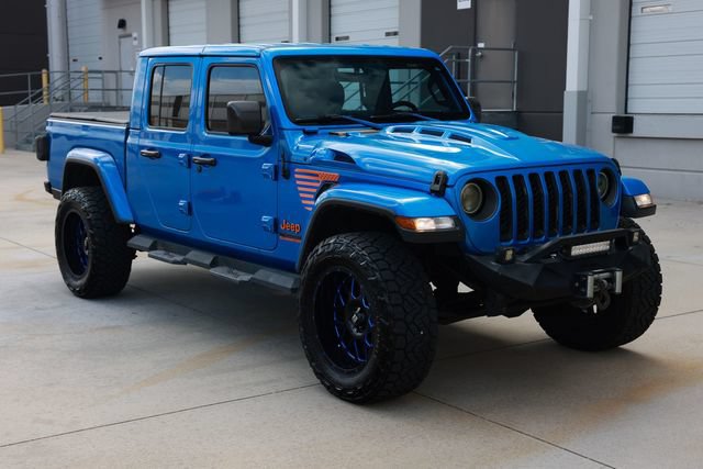 Used 2021 Jeep Gladiator Sport w/ Quick Order Package 24Q 80Th AWD/4WD image 18