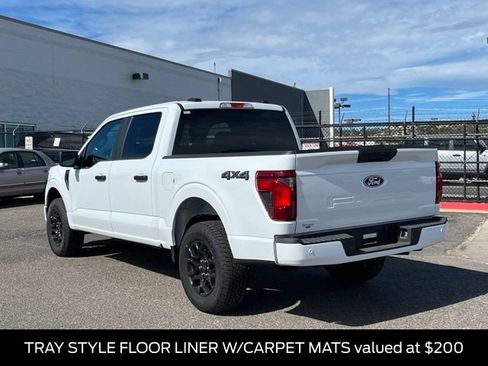 New 2026 Ford F150 STX AWD/4WD image 3