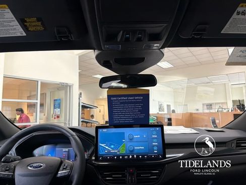 Certified 2023 Ford Escape ST-Line w/ Tech Pack #1 FWD image 23