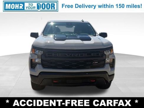 Used 2026 Chevrolet Silverado 1500 Custom Trail Boss AWD/4WD image 15