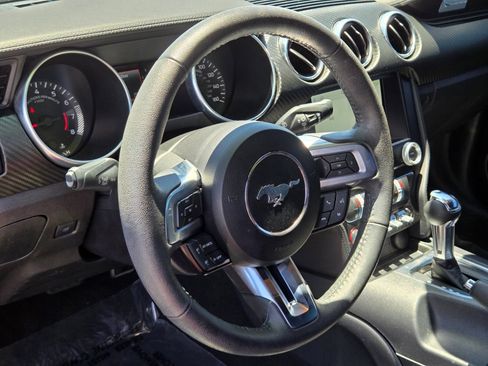Certified 2022 Ford Mustang Coupe w/ Equipment Group 101A RWD image 18