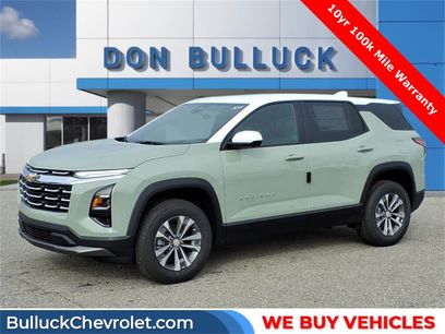 New 2026 Chevrolet Equinox LT w/ Convenience Package II