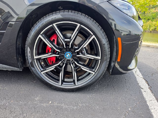 Used 2024 BMW i4 M50 w/ Premium Package AWD/4WD image 4