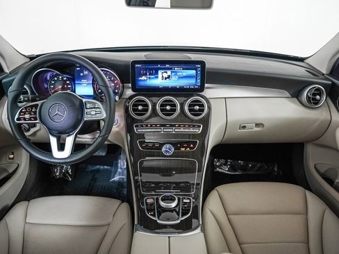 Certified 2019 Mercedes-Benz C 300 Sedan image 13