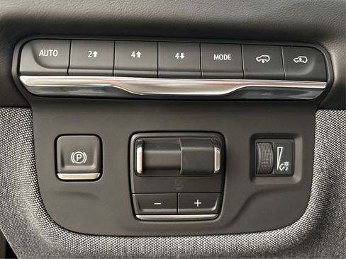 New 2025 Cadillac Escalade ESV Sport Platinum image 20