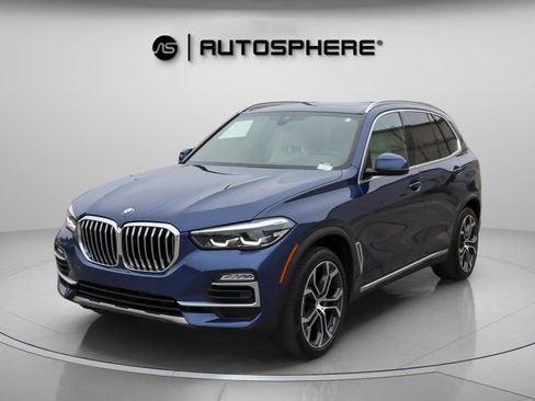 Used 2020 BMW X5 sDrive40i w/ Convenience Package image 4
