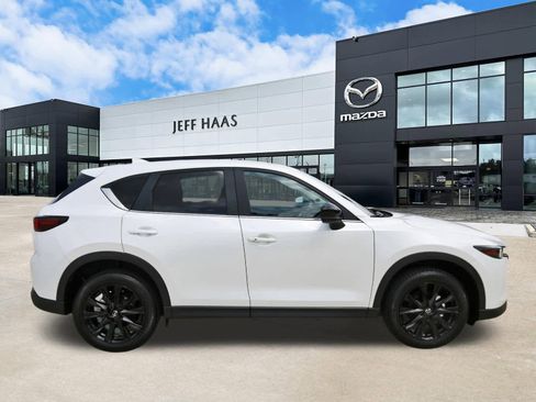 Certified 2025 MAZDA CX-5 Carbon Edition image 5