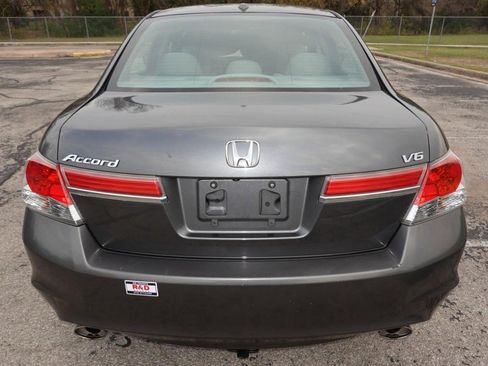 Used 2012 Honda Accord EX-L image 6