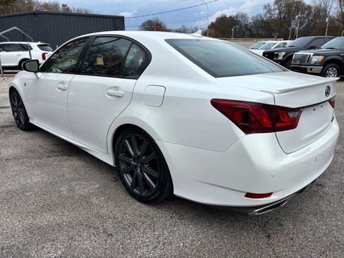 Used 2013 Lexus GS 350 GS 350 Sedan 4D w/ F Sport Pkg image 5