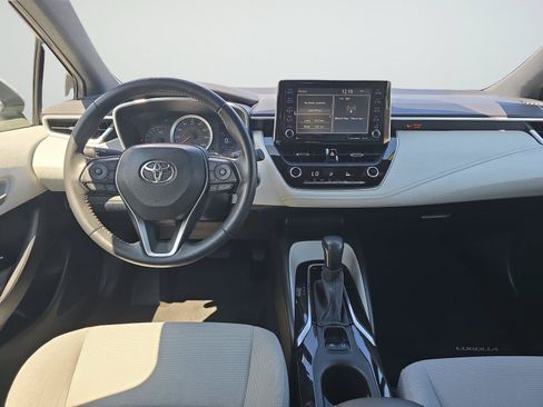 Used 2019 Toyota Corolla SE w/ SE Option Package FWD image 9