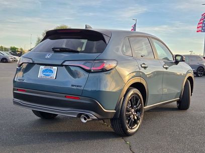 New 2026 Honda HR-V Sport