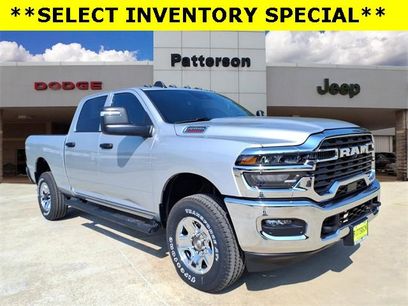 New 2026 RAM 2500 Tradesman