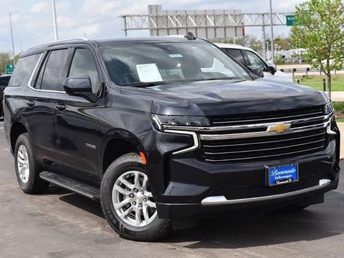 Used 2024 Chevrolet Tahoe LT image 2