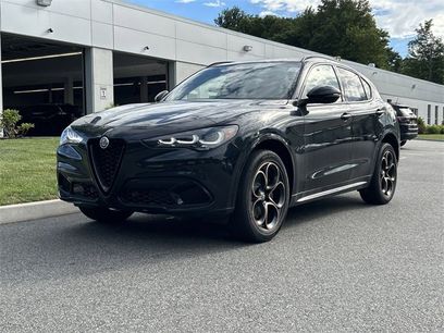 New 2025 Alfa Romeo Stelvio Sprint