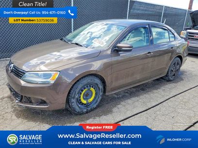 Used 2014 Volkswagen Jetta SE