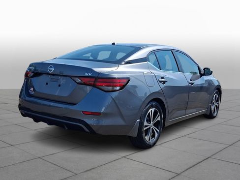 Used 2022 Nissan Sentra SV w/ All-Weather Package FWD image 7