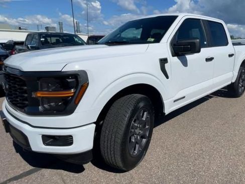 New 2026 Ford F150 STX w/ Equipment Group 200A AWD/4WD image 6