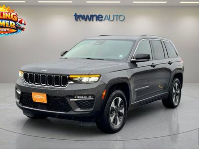 Used 2022 Jeep Grand Cherokee Limited 4xe