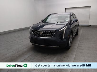 Used 2019 Cadillac XT4 Premium Luxury w/ Technology Package