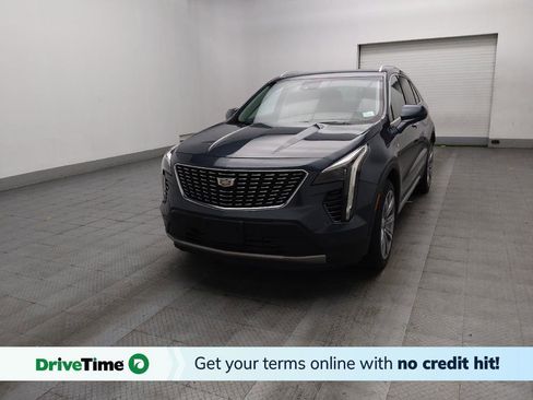 Used 2019 Cadillac XT4 Premium Luxury w/ Technology Package AWD/4WD image 1