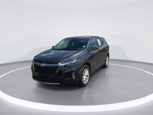 Used 2022 Chevrolet Equinox LT image 4