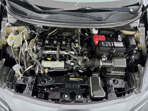 Certified 2023 Nissan Versa S w/ Trunk Package FWD image 27