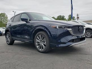 Used 2024 MAZDA CX-5 Signature AWD/4WD video 1