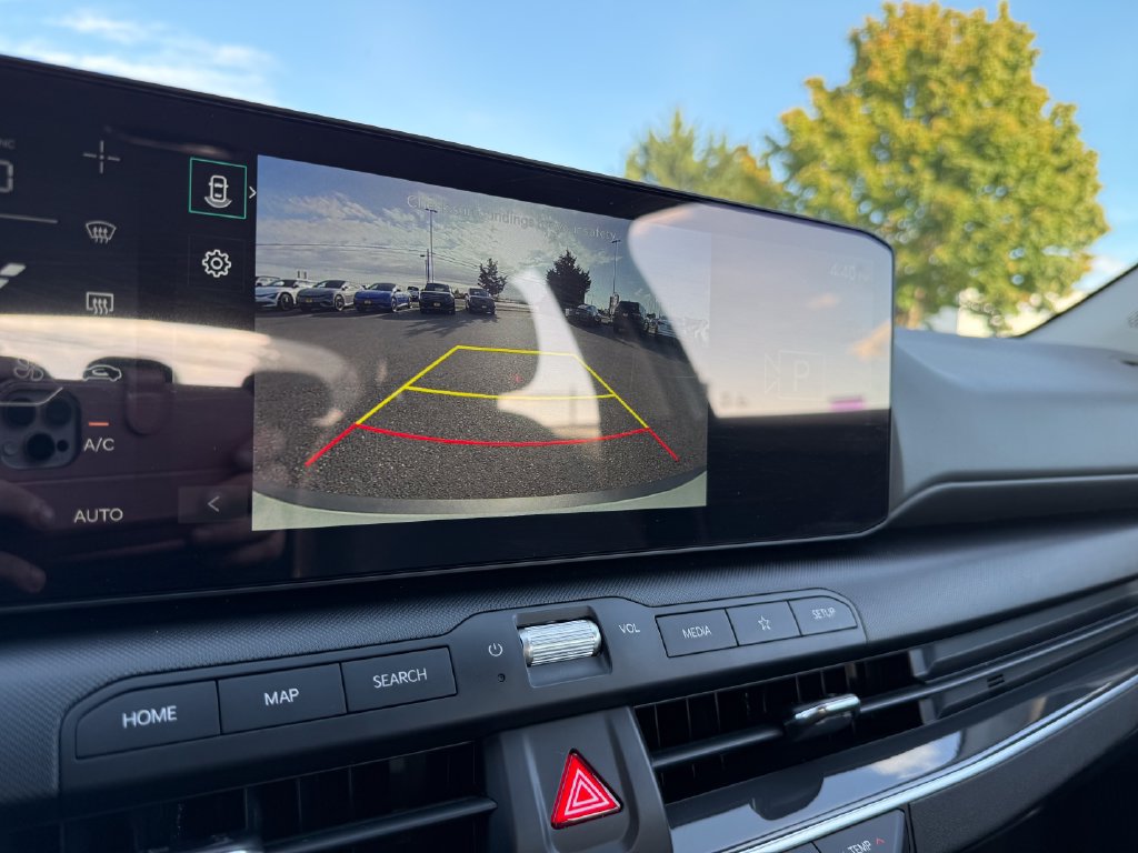 Certified 2025 Kia K4 EX FWD image 27
