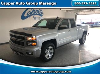 Used 2015 Chevrolet Silverado 1500 LT w/ All Star Edition image 1