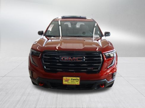 New 2026 GMC Acadia AT4 w/ Luxury Package AWD/4WD image 2