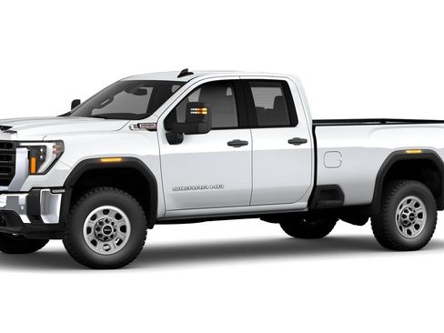 New 2025 GMC Sierra 3500 Pro w/ 1SA Pro Safety Plus Package image 39