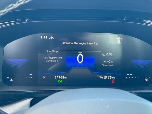 Certified 2023 Volkswagen Taos S w/ Driver Assistance Package image 16