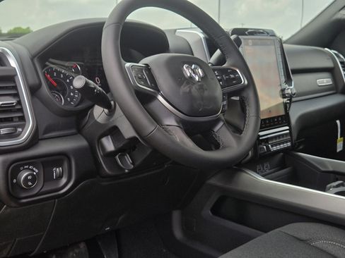 New 2026 RAM 2500 Lone Star AWD/4WD image 17