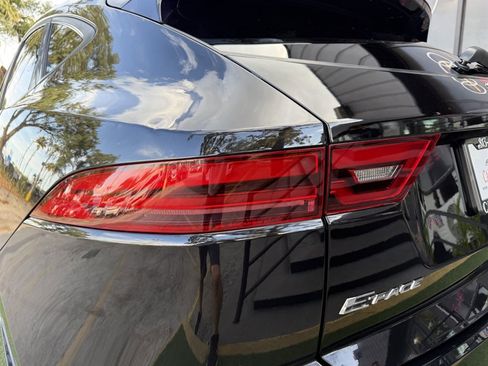 Used 2019 Jaguar E-PACE S AWD/4WD image 11