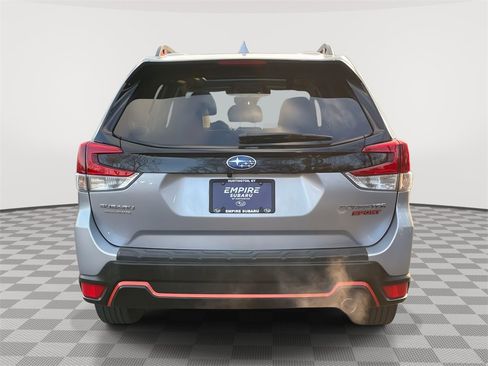 Used 2020 Subaru Forester Sport image 6