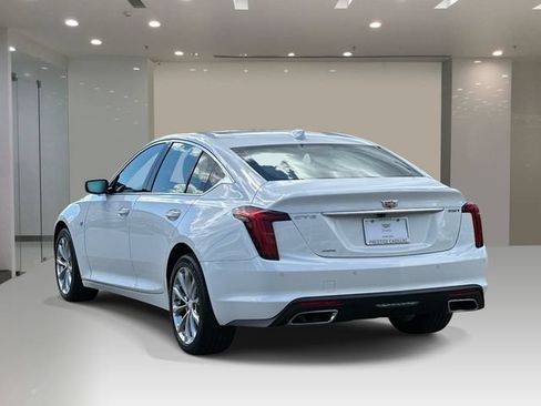 Used 2022 Cadillac CT5 Premium Luxury w/ Climate Package AWD/4WD image 3