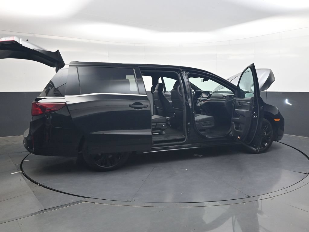 Used 2025 Honda Odyssey Sport-L image 34